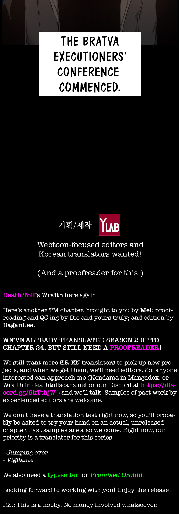 Read Terror Man ENGLISH Manga Online