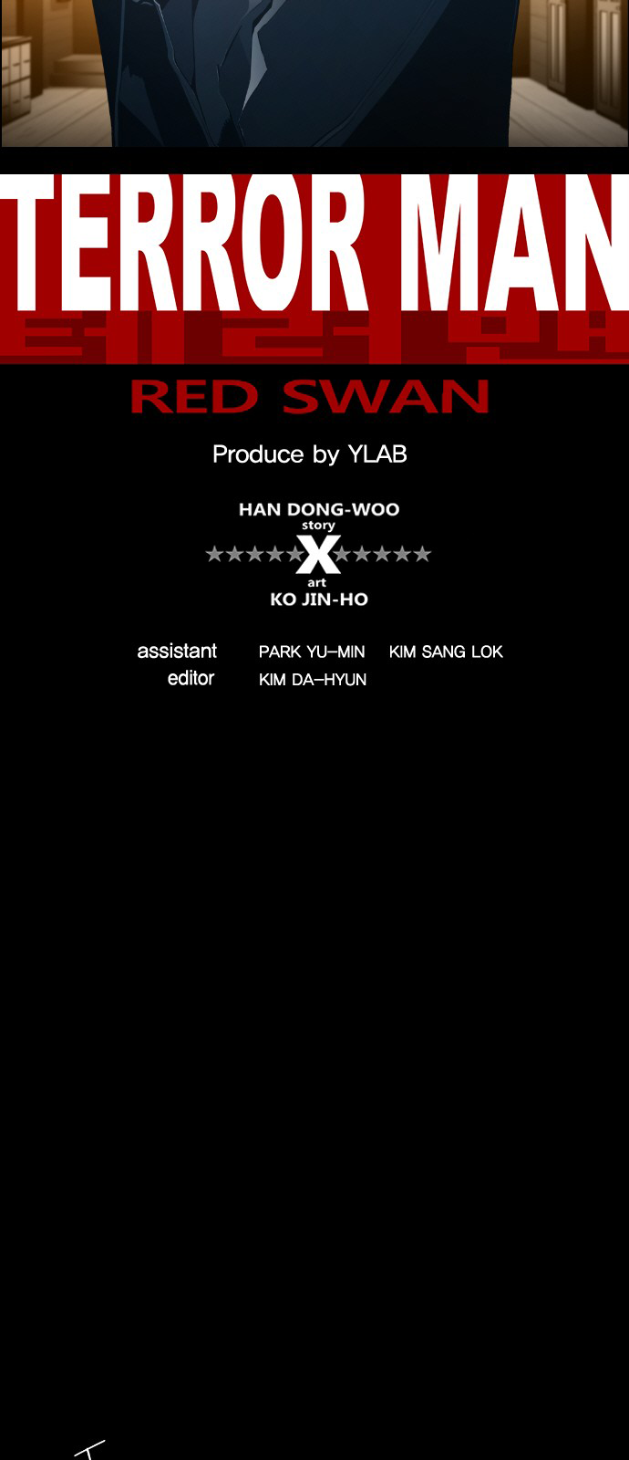 Read Terror Man ENGLISH Manga Online