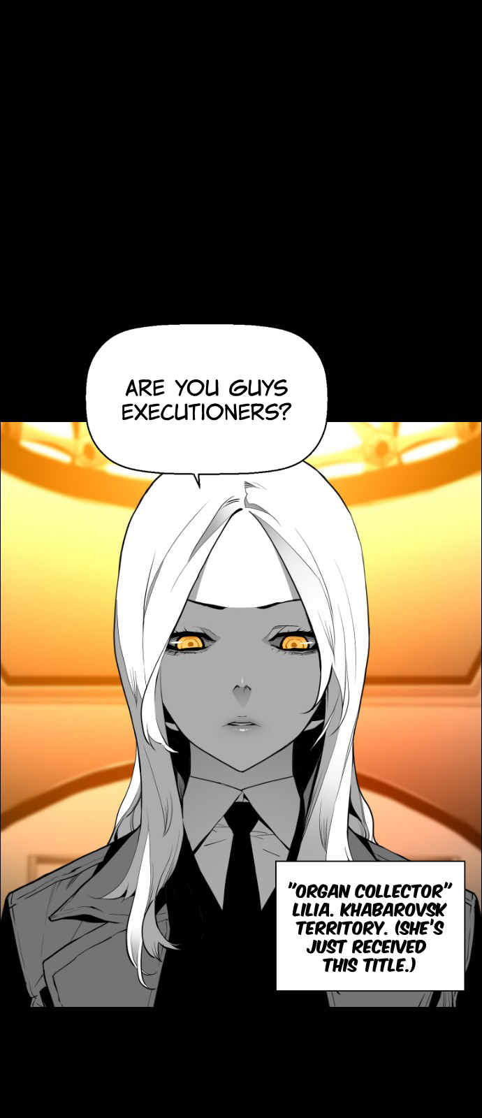 Read Terror Man ENGLISH Manga Online