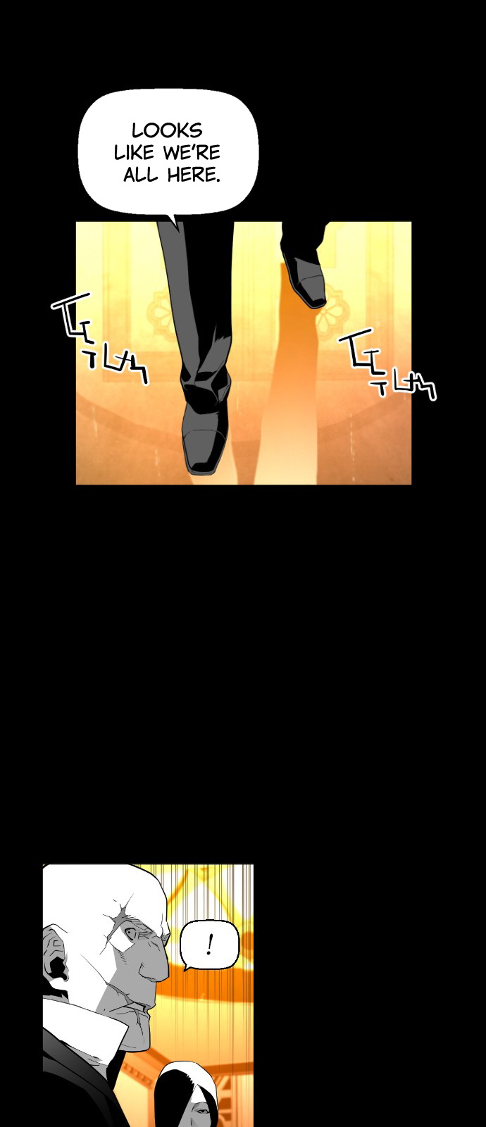 Read Terror Man ENGLISH Manga Online