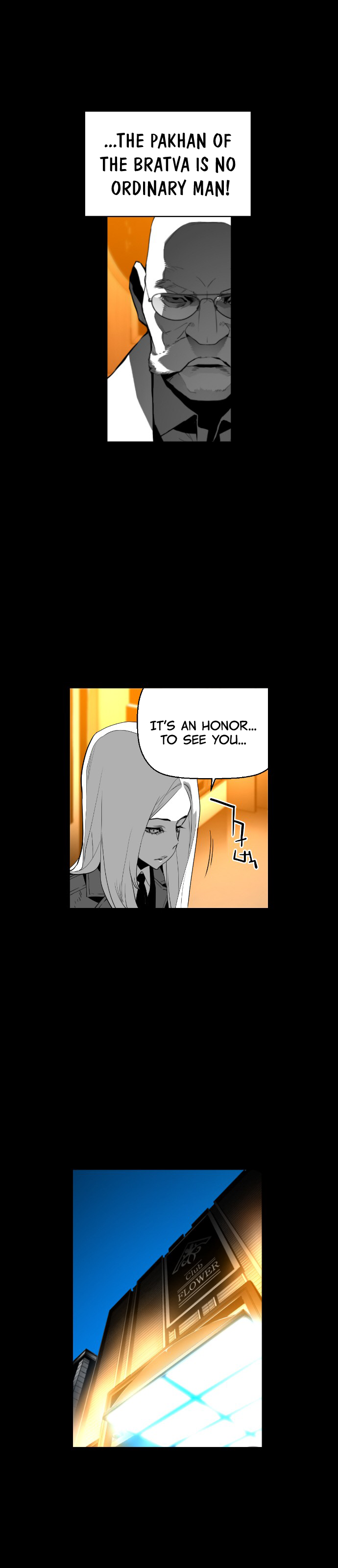 Read Terror Man ENGLISH Manga Online