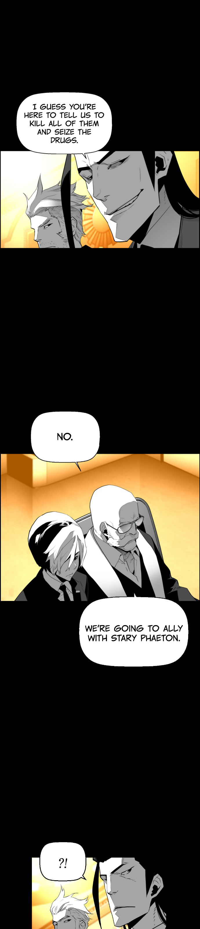 Read Terror Man ENGLISH Manga Online