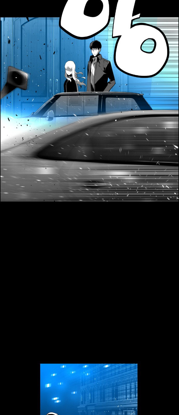 Read Terror Man ENGLISH Manga Online