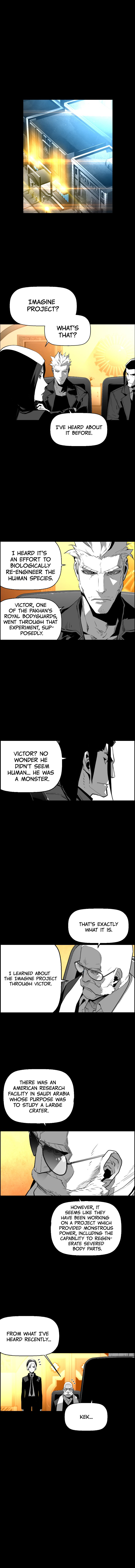 Read Terror Man ENGLISH Manga Online