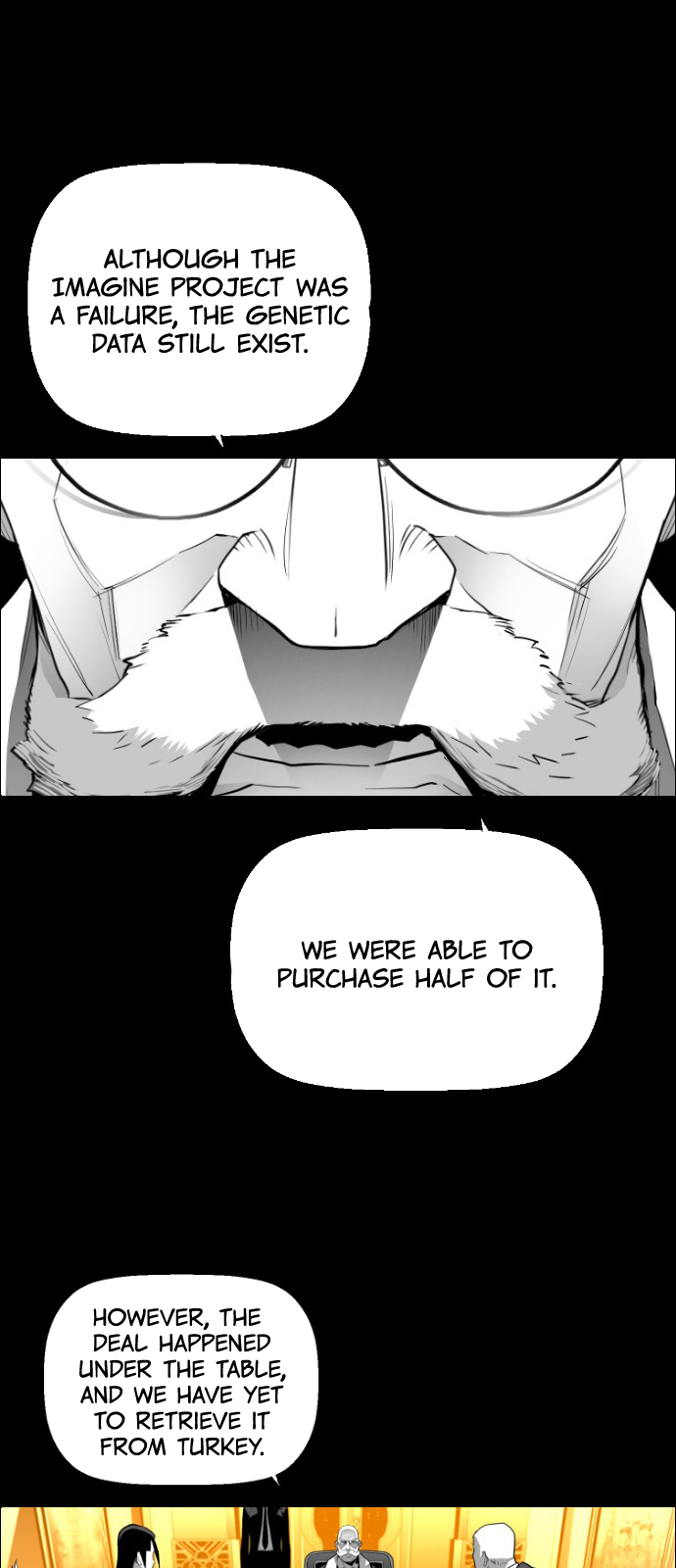 Read Terror Man ENGLISH Manga Online