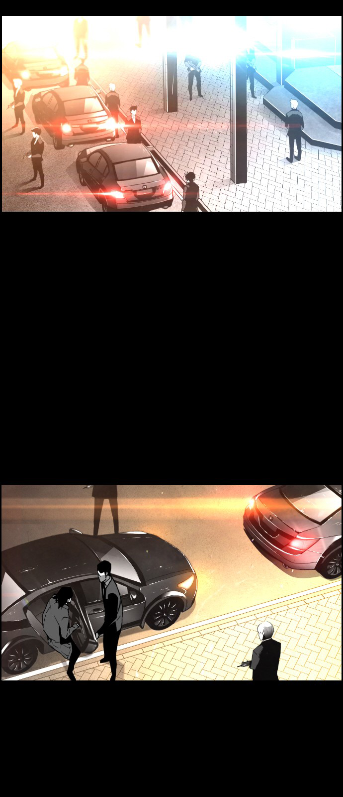 Read Terror Man ENGLISH Manga Online