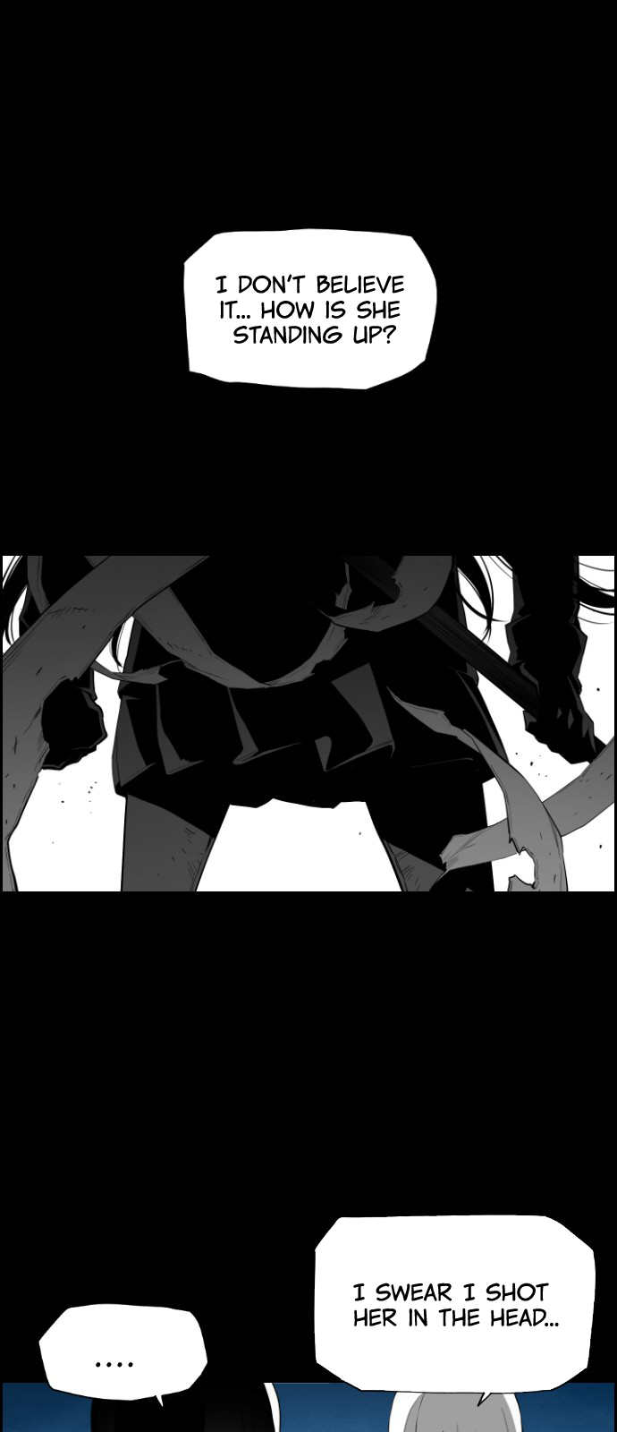 Read Terror Man ENGLISH Manga Online