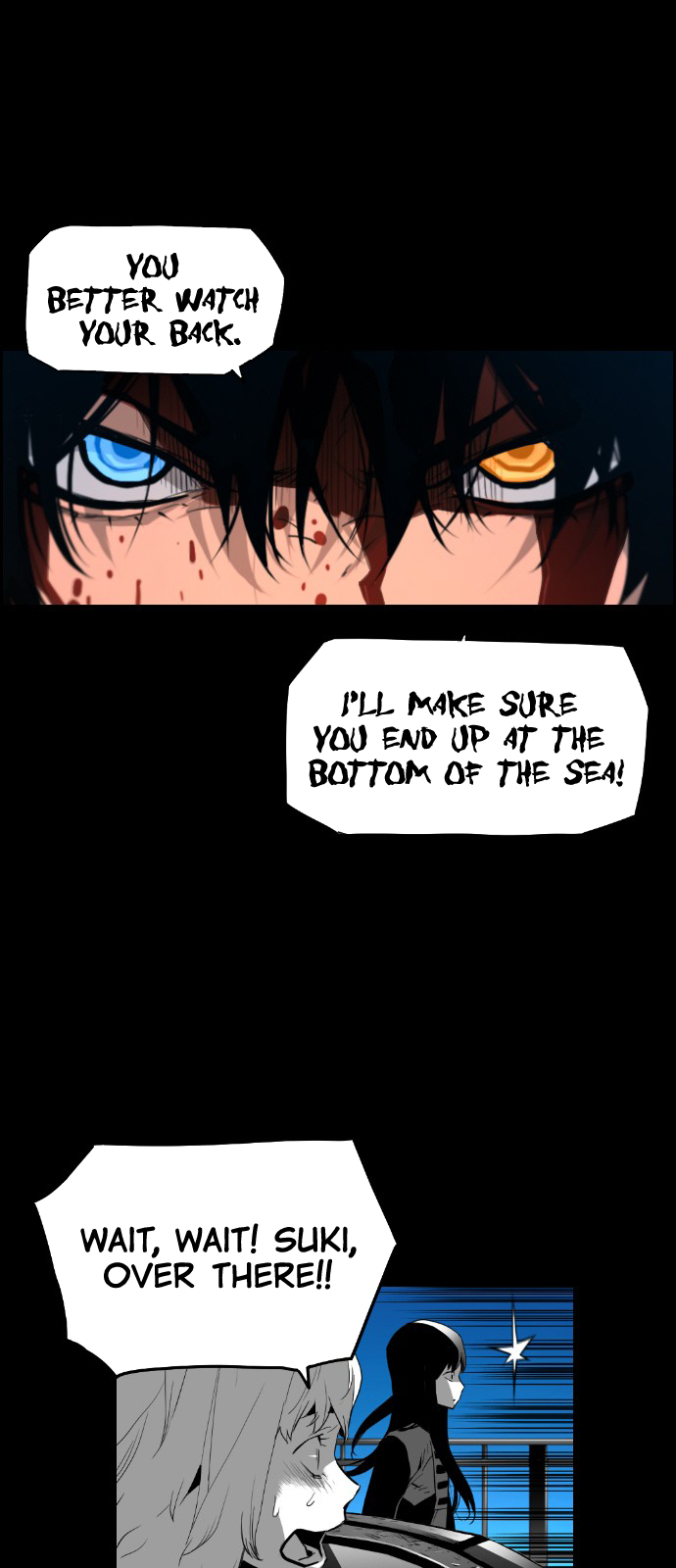 Read Terror Man ENGLISH Manga Online