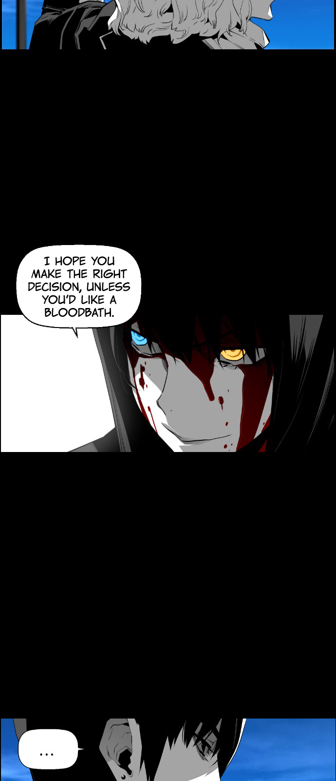 Read Terror Man ENGLISH Manga Online