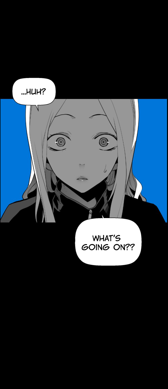 Read Terror Man ENGLISH Manga Online