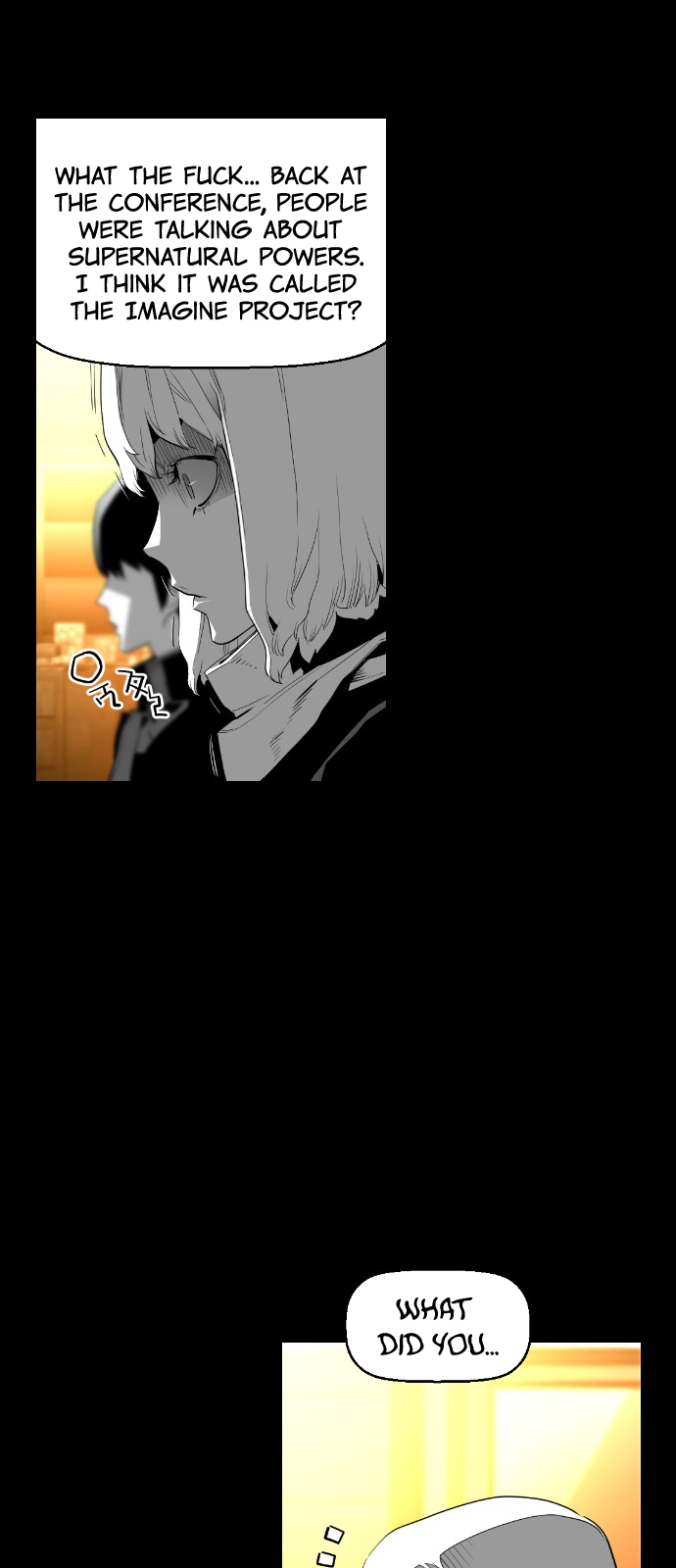 Read Terror Man ENGLISH Manga Online