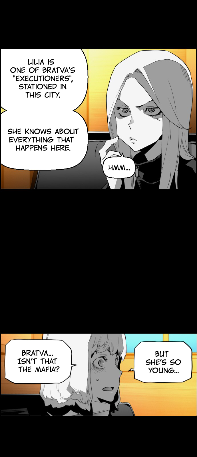 Read Terror Man ENGLISH Manga Online