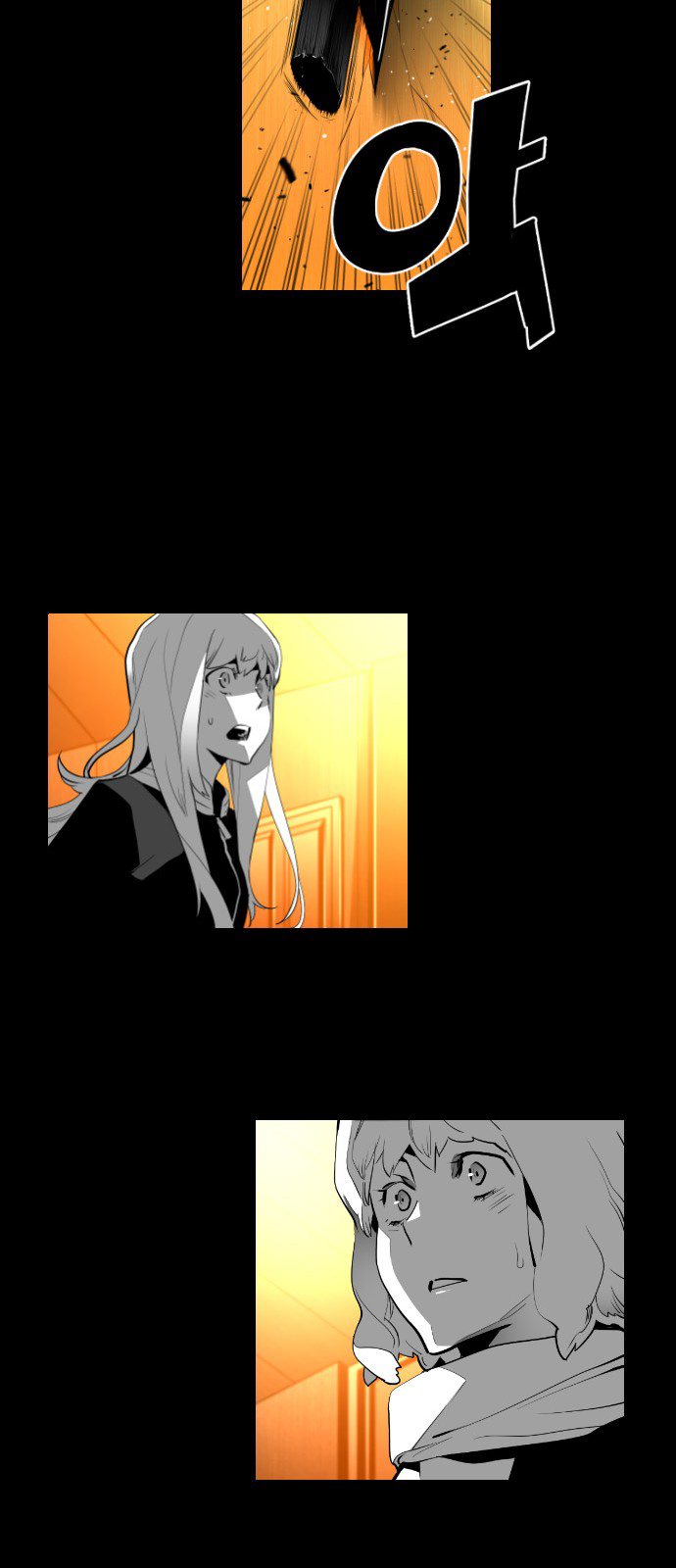 Read Terror Man ENGLISH Manga Online