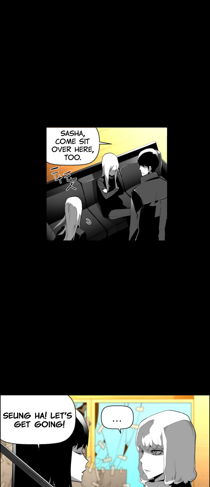 Read Terror Man ENGLISH Manga Online