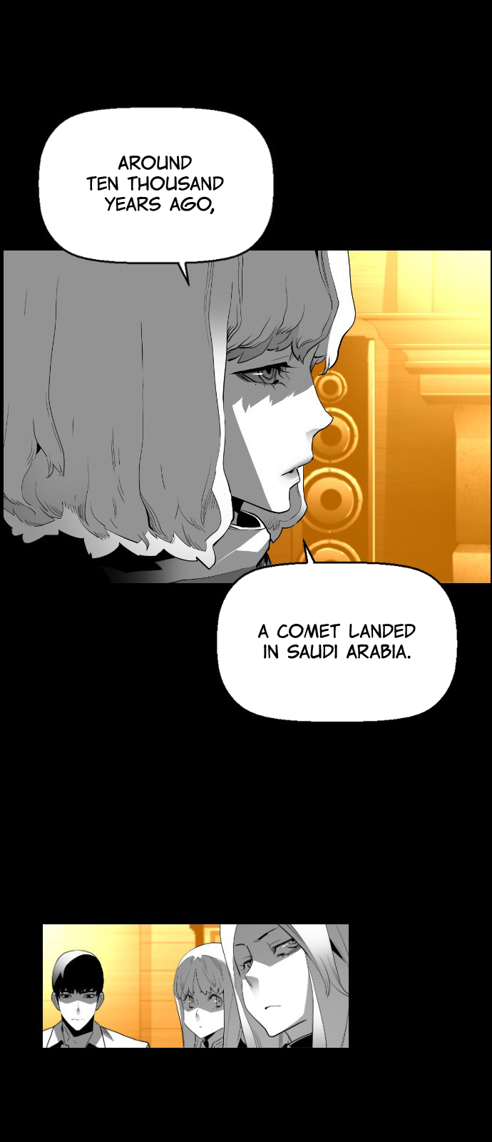 Read Terror Man ENGLISH Manga Online