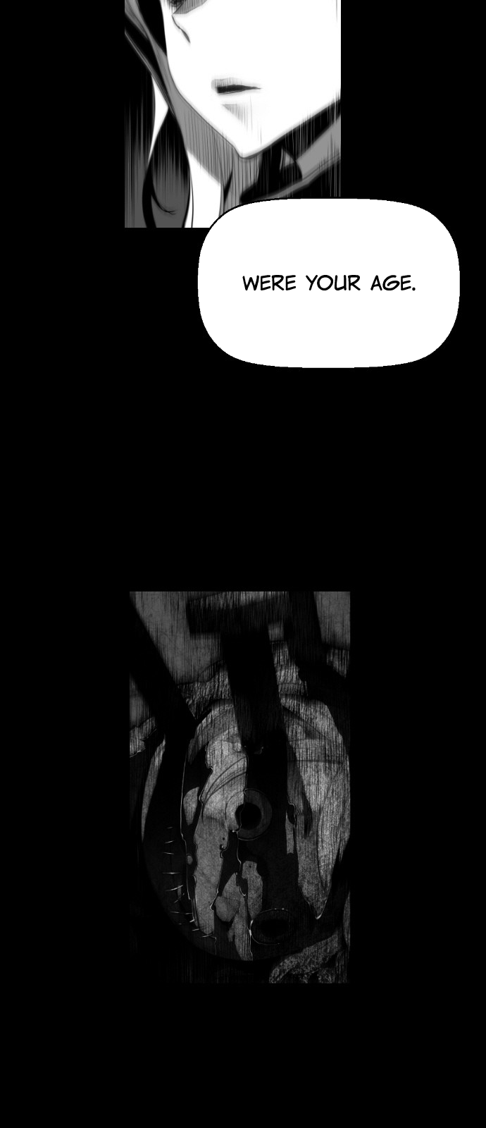 Read Terror Man ENGLISH Manga Online