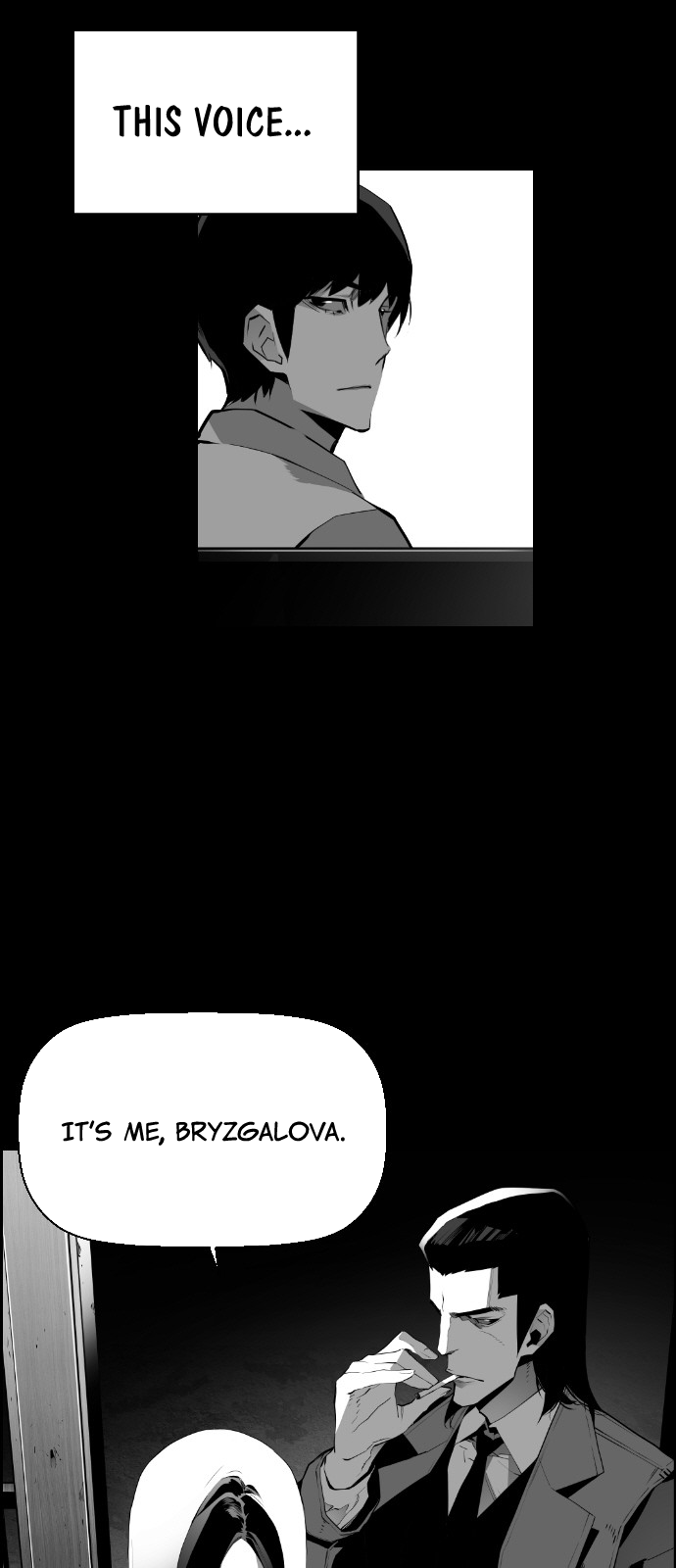 Read Terror Man ENGLISH Manga Online