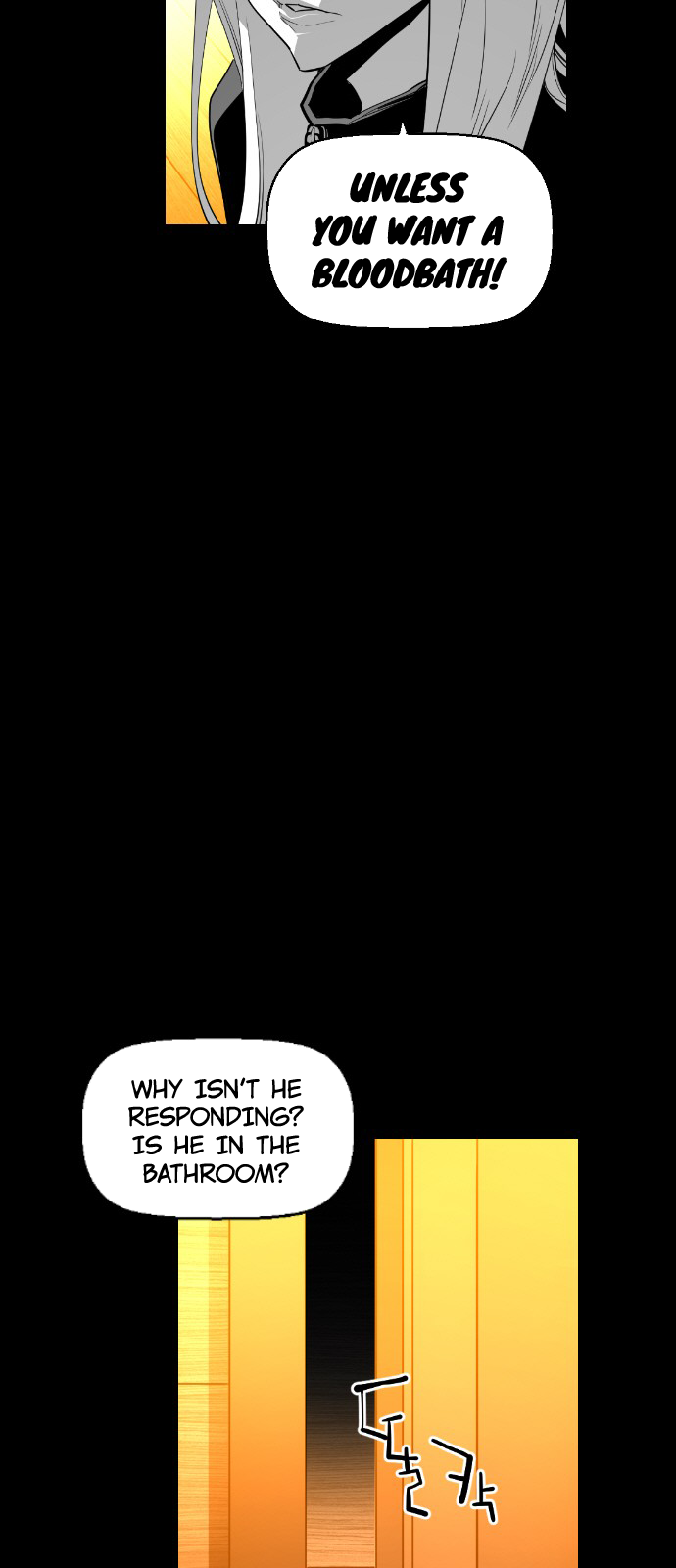 Read Terror Man ENGLISH Manga Online