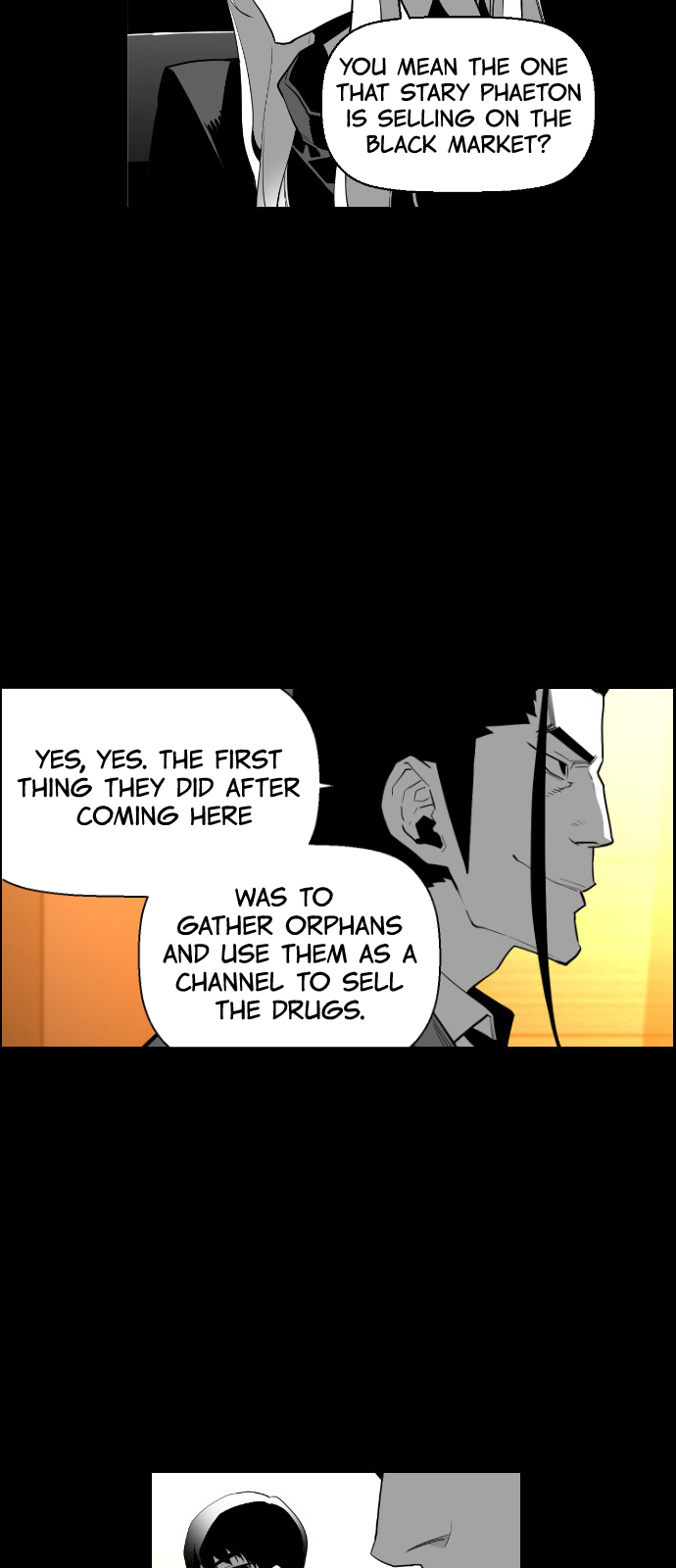 Read Terror Man ENGLISH Manga Online