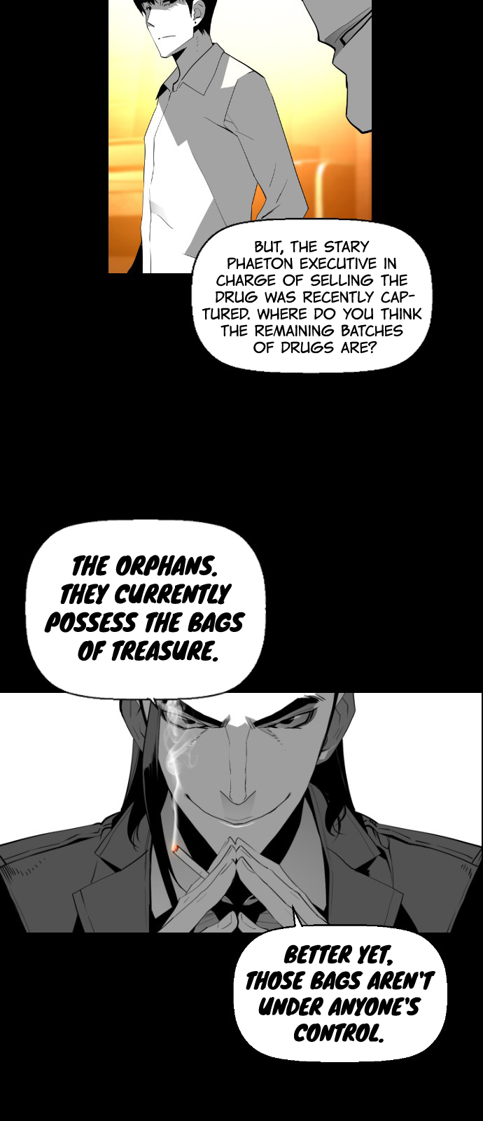 Read Terror Man ENGLISH Manga Online