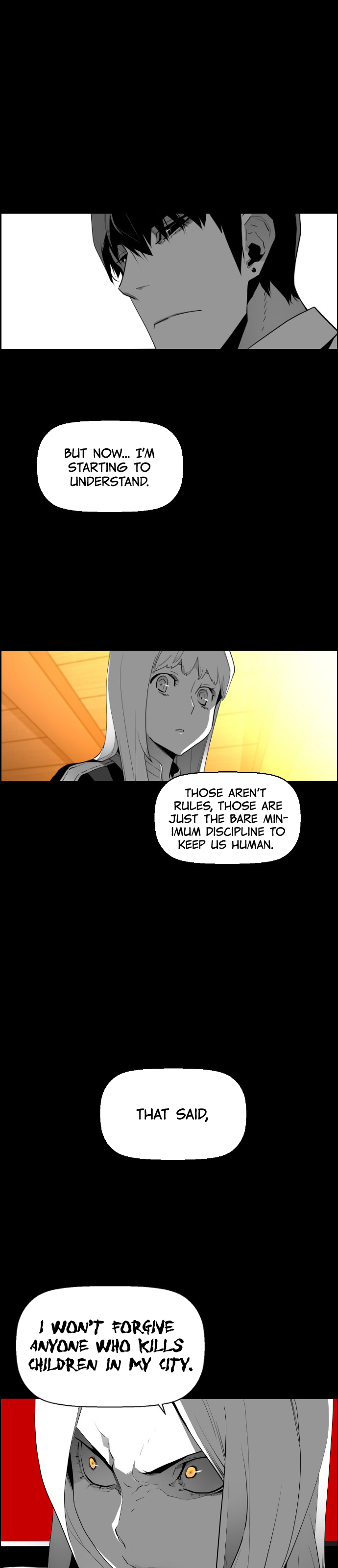 Read Terror Man ENGLISH Manga Online