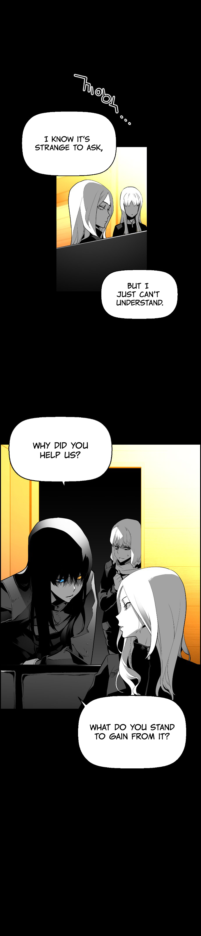 Read Terror Man ENGLISH Manga Online