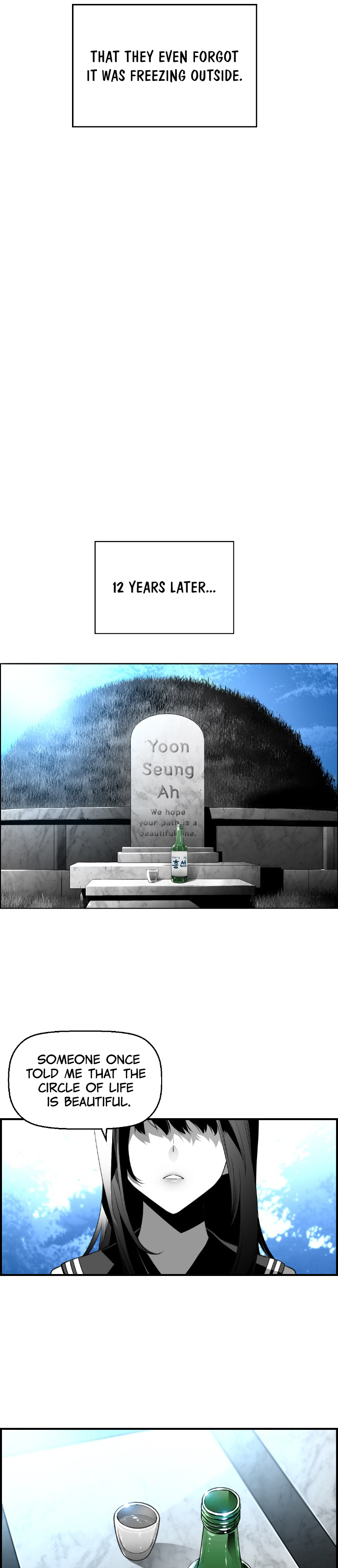 Read Terror Man ENGLISH Manga Online