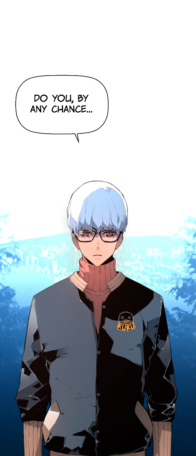 Read Terror Man ENGLISH Manga Online