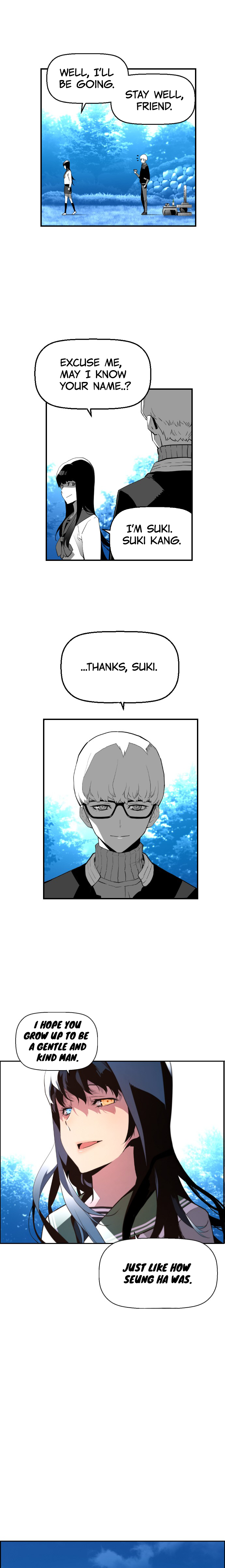 Read Terror Man ENGLISH Manga Online