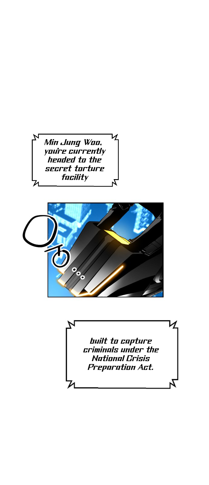 Read Terror Man ENGLISH Manga Online