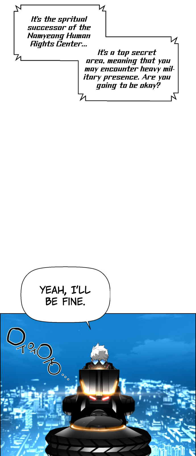 Read Terror Man ENGLISH Manga Online