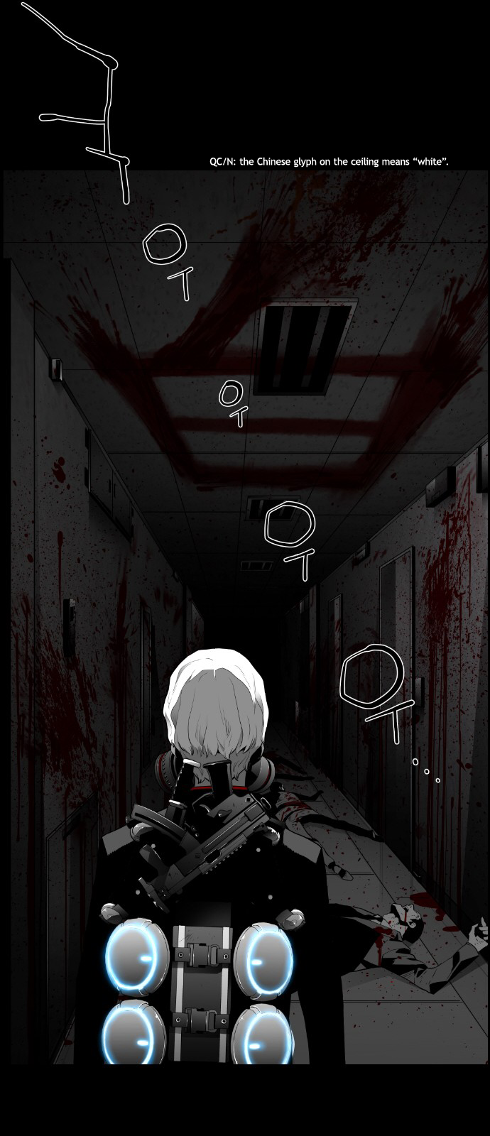 Read Terror Man ENGLISH Manga Online