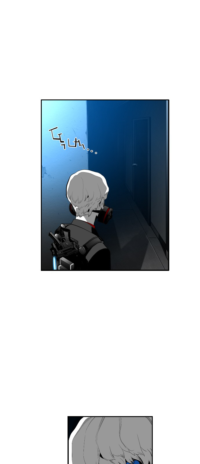 Read Terror Man ENGLISH Manga Online