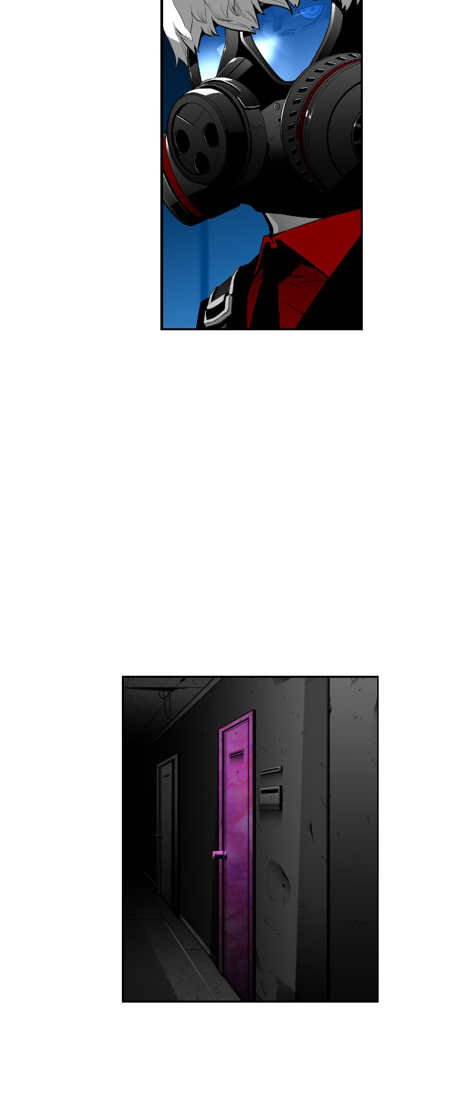 Read Terror Man ENGLISH Manga Online