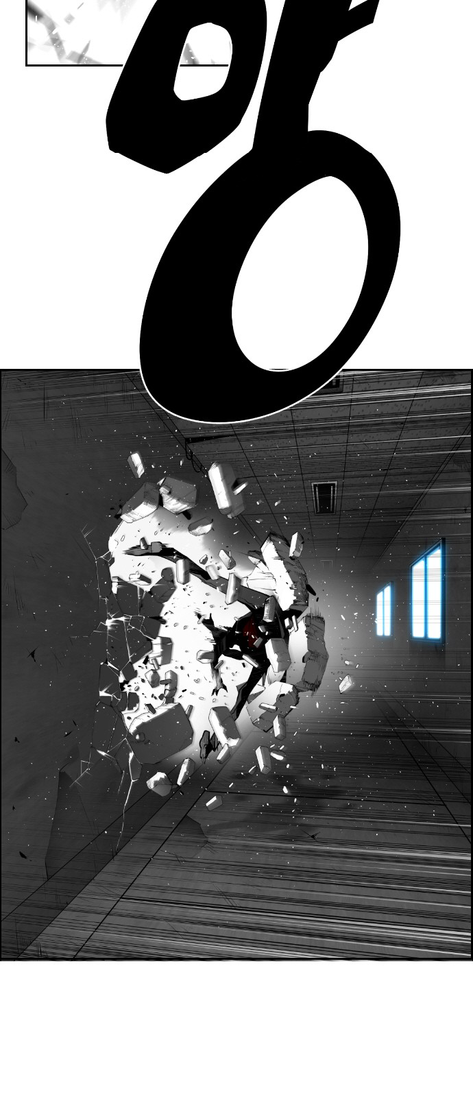 Read Terror Man ENGLISH Manga Online