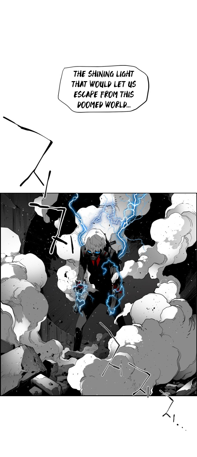 Read Terror Man ENGLISH Manga Online