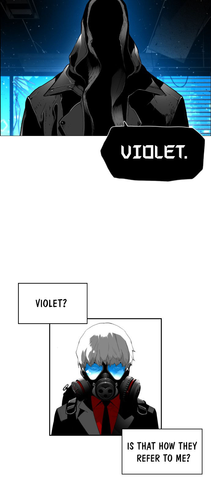 Read Terror Man ENGLISH Manga Online