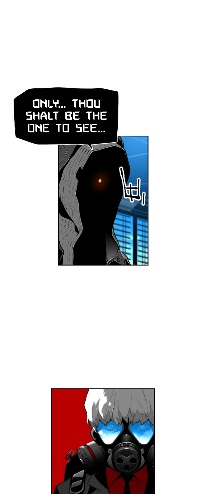 Read Terror Man ENGLISH Manga Online