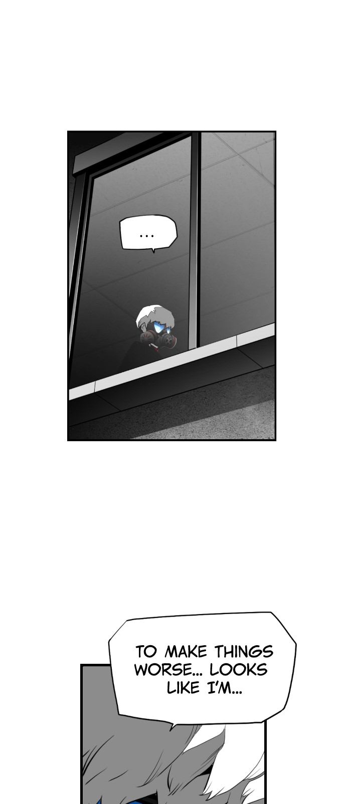 Read Terror Man ENGLISH Manga Online