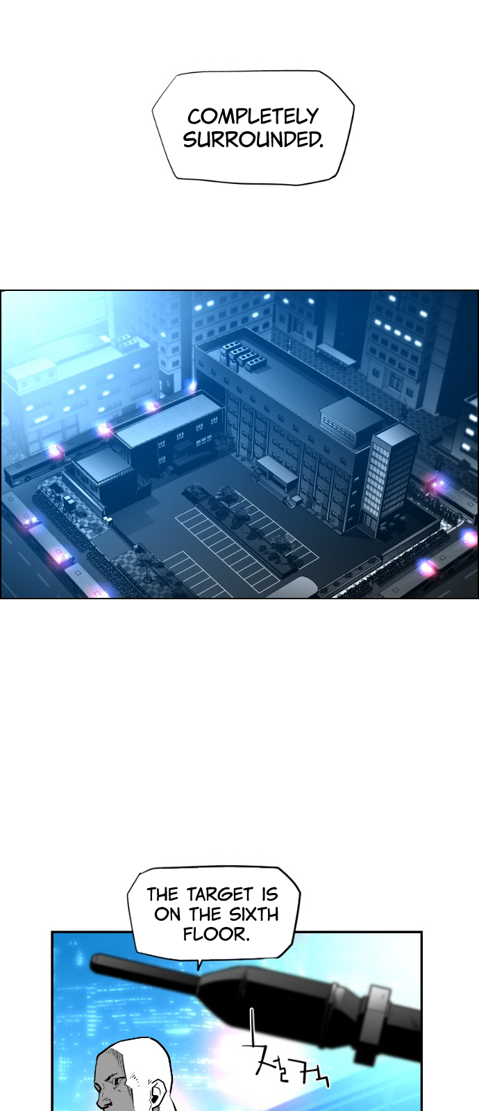 Read Terror Man ENGLISH Manga Online