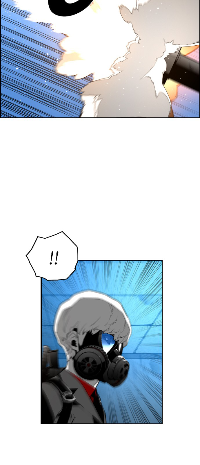 Read Terror Man ENGLISH Manga Online