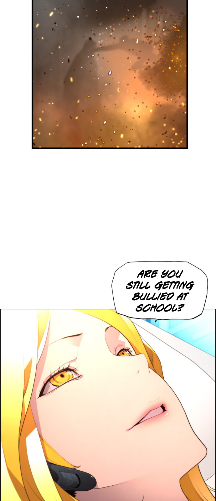 Read Terror Man ENGLISH Manga Online