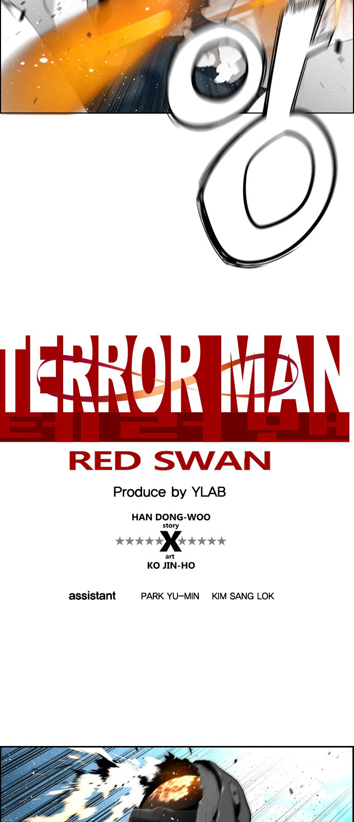 Read Terror Man ENGLISH Manga Online