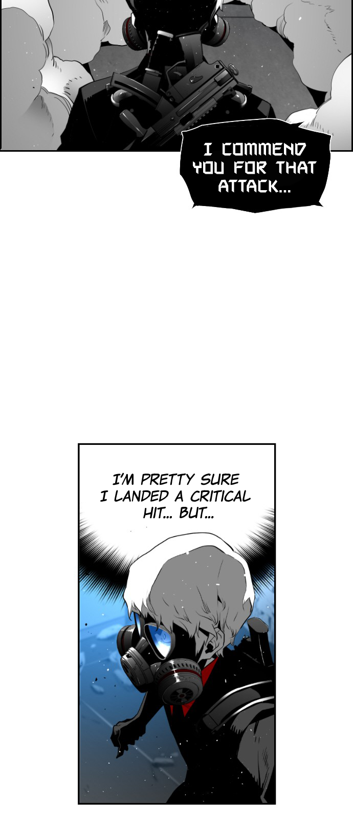 Read Terror Man ENGLISH Manga Online