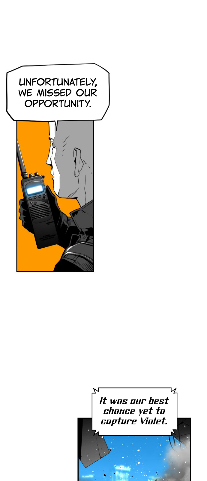 Read Terror Man ENGLISH Manga Online