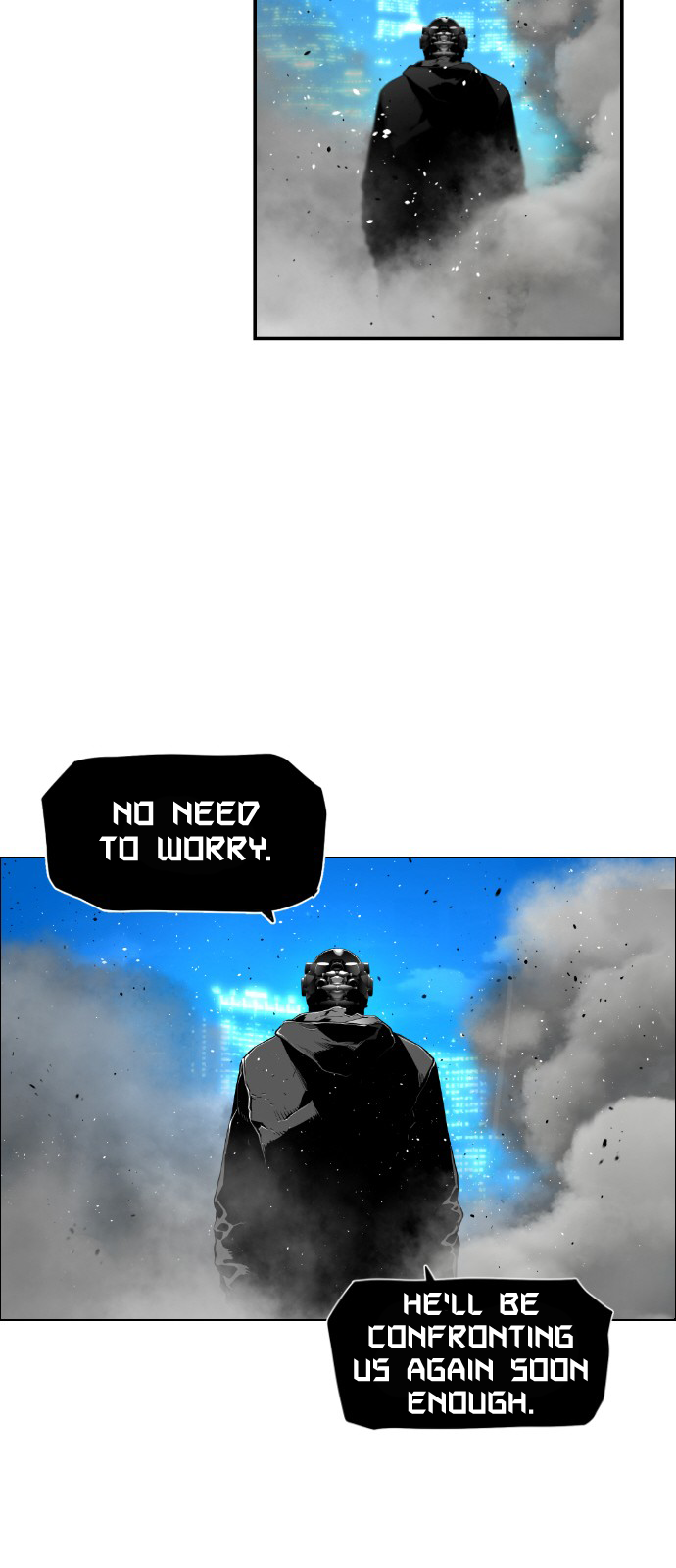 Read Terror Man ENGLISH Manga Online