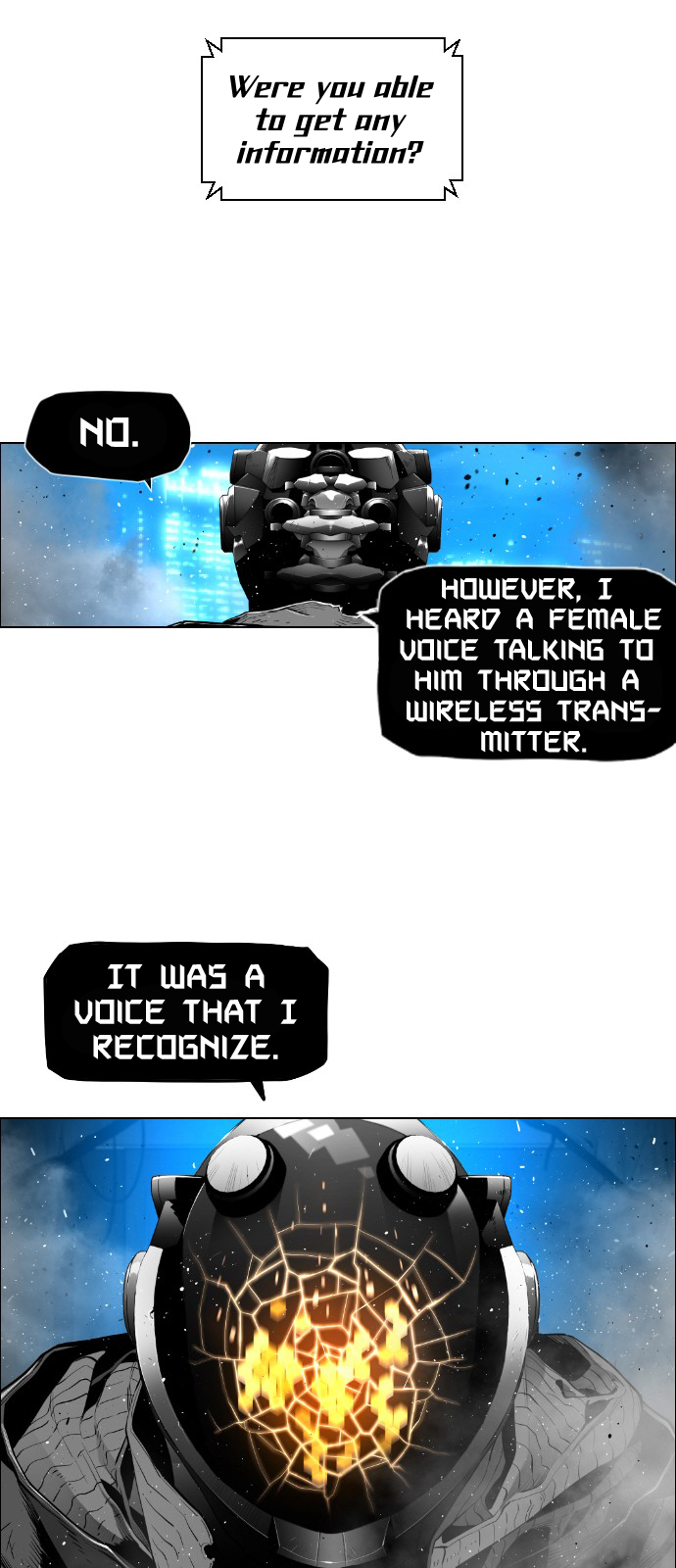 Read Terror Man ENGLISH Manga Online