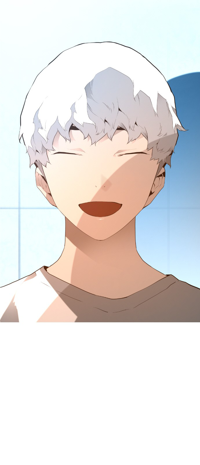 Read Terror Man ENGLISH Manga Online