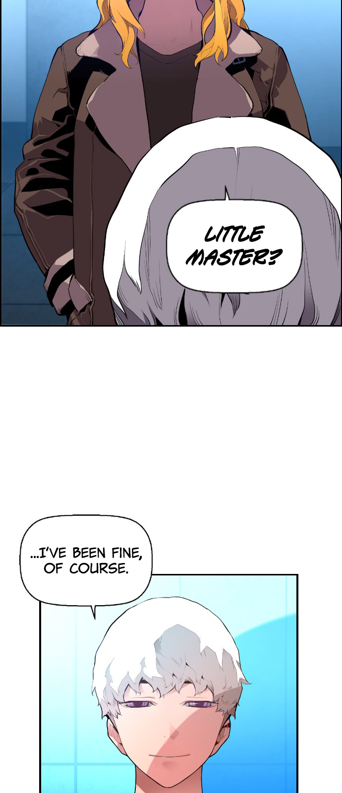 Read Terror Man ENGLISH Manga Online