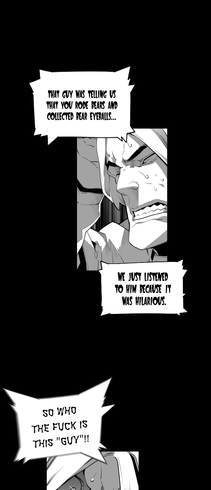 Read Terror Man ENGLISH Manga Online